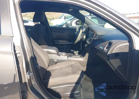 2012 Dodge Charger Se from USA, damaged, VIN 2C3CDXBG9CH234341